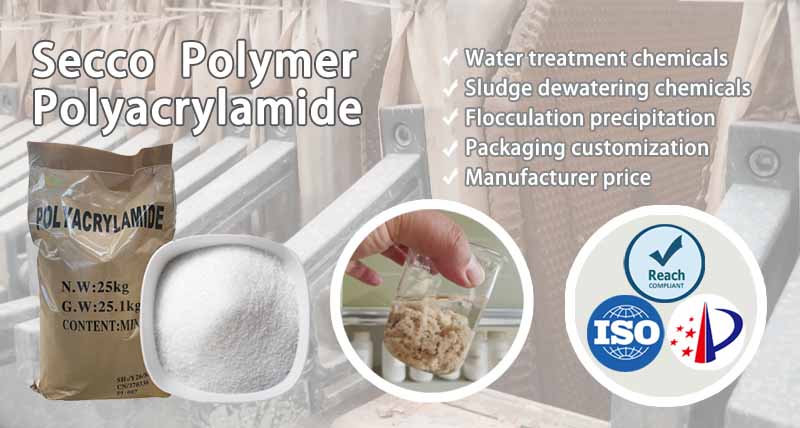 The Role and Selection Guide of Polyacrylamide in Sludge Dewatering에 대한 정보