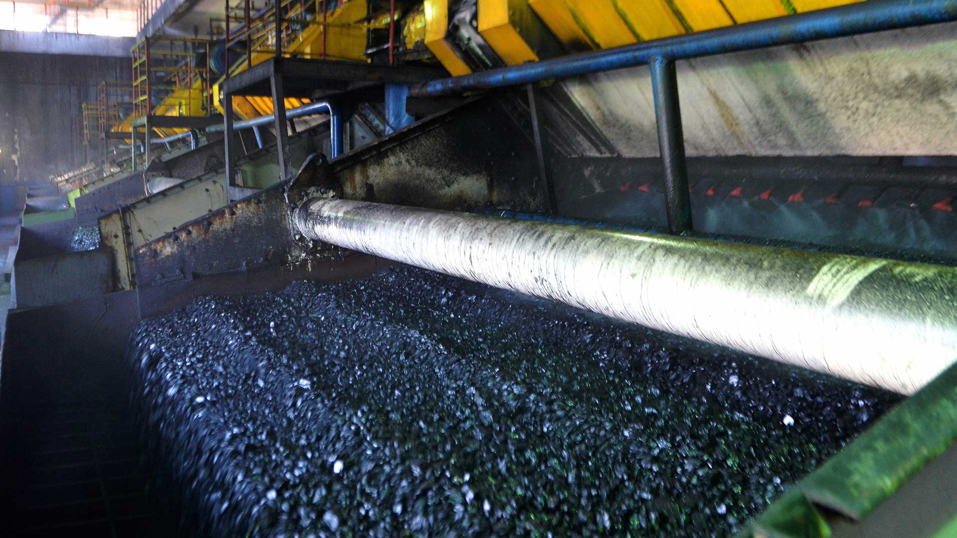 Henan Secco 석탄 세탁